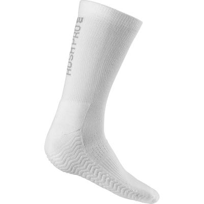 Wilson Rush Pro Crew Socks (1 Pair) - White - main image