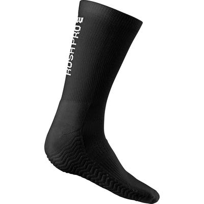 Wilson Rush Pro Crew Socks (1 Pair) - Black