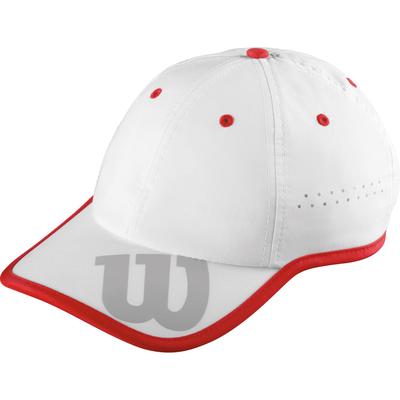 Wilson Mens U Hat - White - main image