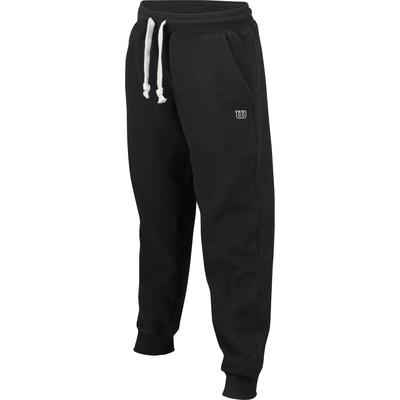 Wilson Boys Cotton Pants - Black - main image