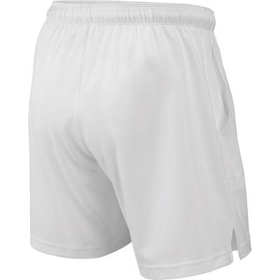 Wilson Mens Rush 9 Inch Woven Shorts - White - main image
