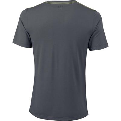 Wilson Mens Condition Tee - Dark Grey - main image