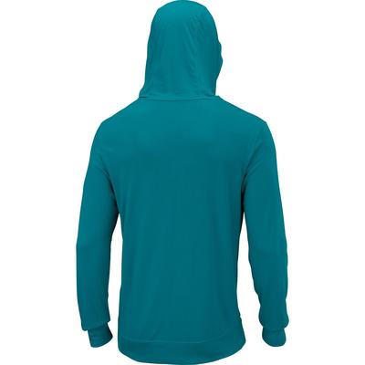 Wilson Mens Condition Cover-Up Hoodie - Enamel Blue - main image