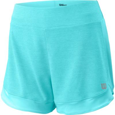 Wilson Womens Condition Knit 3.5 Inch Shorts - Island Paradise