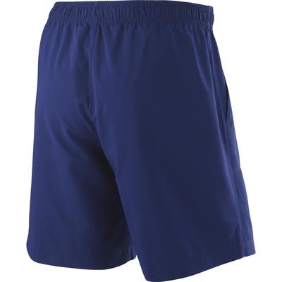Wilson Mens Team 8 Inch Shorts - Blue Depth - main image