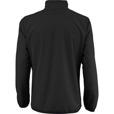 Wilson Mens Team Woven Jacket - Black - main image