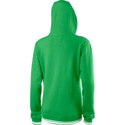 Wilson Womens Team Script Hoodie - Toucan/White - main image