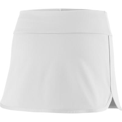 Wilson Girls Team 11 Inch Skort - White - main image