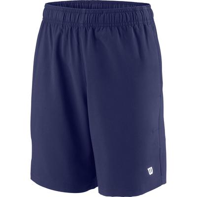 Wilson Boys Team 7 Inch Shorts - Blue Depth - main image
