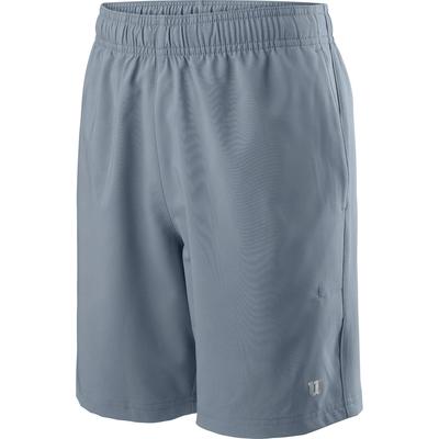 Wilson Boys Team 7 Inch Shorts - Grey