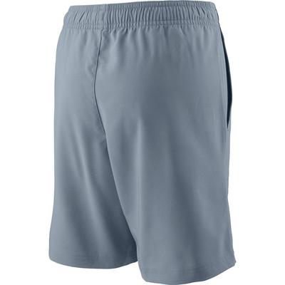 Wilson Boys Team 7 Inch Shorts - Grey - main image