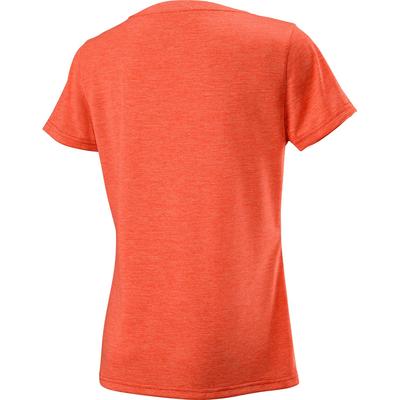 Wilson Womens Script Tech T-Shirt - Pro Staff Red - main image