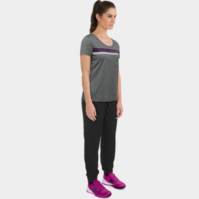 Wilson Womens Jogger Pants - Black - main image