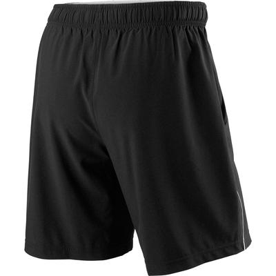 Wilson Mens Competition 8 Inch Shorts - Black/White - main image