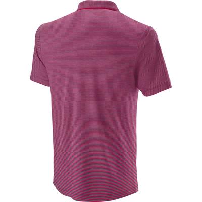 Wilson Mens Training Polo - Granita/Flint - main image