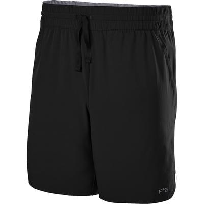 Wilson Mens F2 Bonded 8.5 Inch Shorts - Black - main image