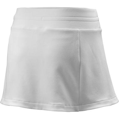 Wilson Womens Competition 12.5 Inch Skirt - White - main image