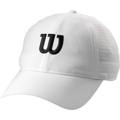 Wilson Mens Ultralight Cap - White - main image