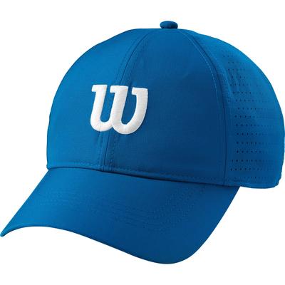 Wilson Mens Ultralight Cap - Imperial Blue - main image