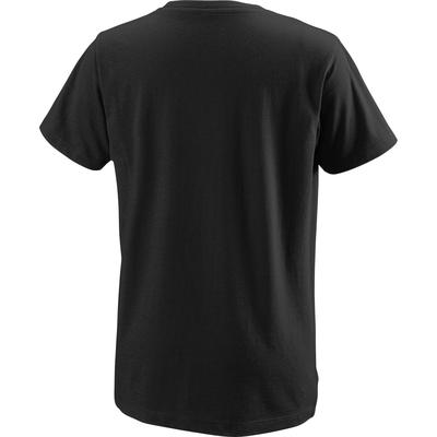 Wilson Boys Team II Tech T-Shirt - Black