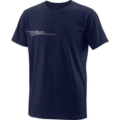 Wilson Boys Team II Tech T-Shirt - Navy - main image