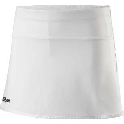 Wilson Girls Team II Skirt - White - main image