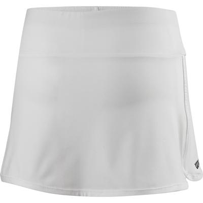 Wilson Girls Team II Skirt - White - main image