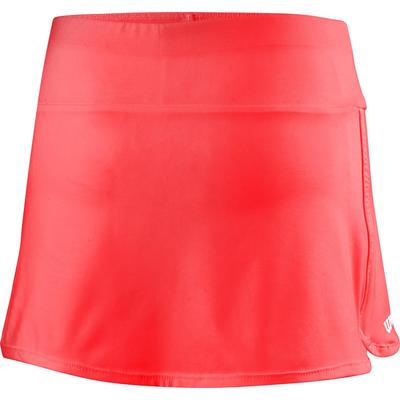 Wilson Girls Team II Skirt - Coral - main image