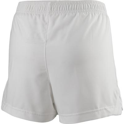 Wilson Girls Team II Shorts - White