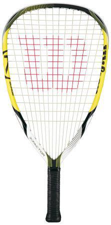 Wilson [K]Surge Racquetball Racket - main image