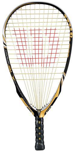 Wilson Warlock BLX Racquetball Racket - main image