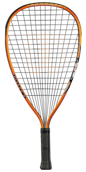 Wilson Tattoo Racketball Racket - main image