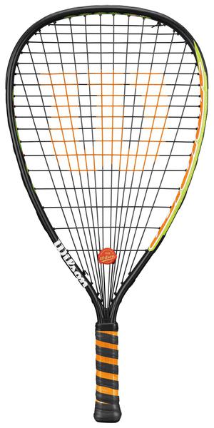 Wilson Krusher Racketball Racket - main image