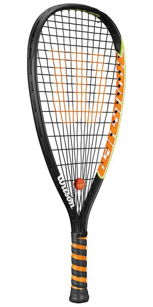 Wilson Krusher Racketball Racket - Tennisnuts.com