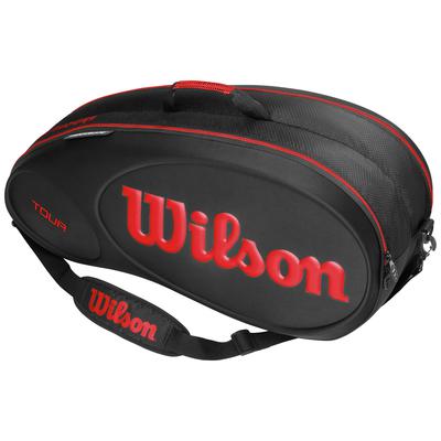 Wilson Tour Moulded 6 Bag - Badminton - main image