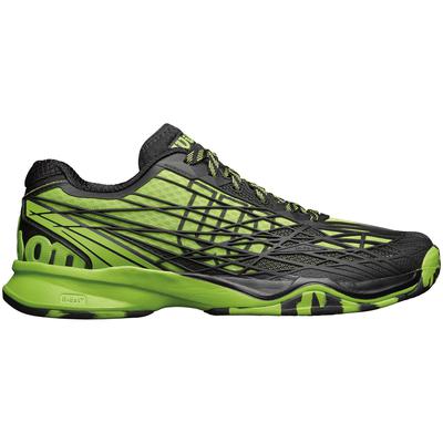 Wilson Mens Kaos Tennis Shoes - Green/Black - main image