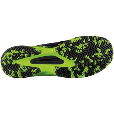 Wilson Mens Kaos Tennis Shoes - Green/Black - main image
