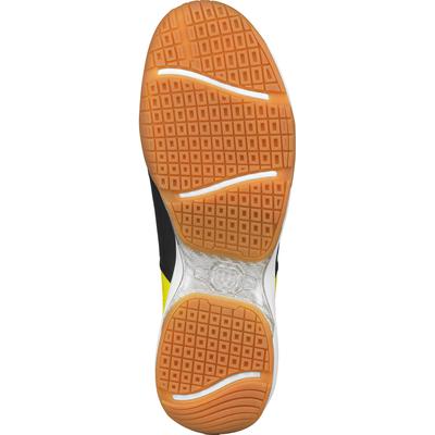 Wilson Mens Recon Indoor Shoes - Black/Yellow - main image