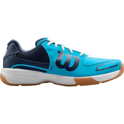 Wilson Mens Storm Indoor Shoes - Blue - main image