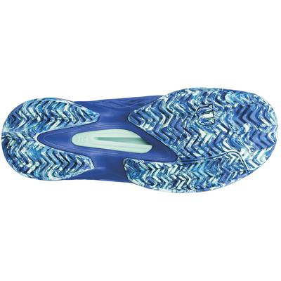 Wilson Womens Kaos Tennis Shoes - Aruba Blue - main image