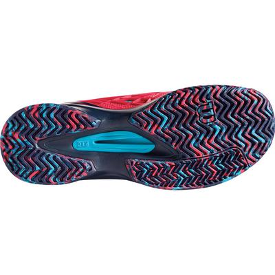 Wilson Womens Kaos Tennis Shoes - Red - main image