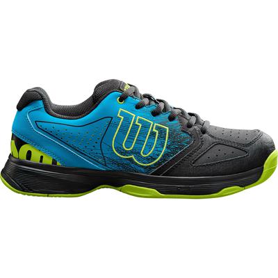 Wilson Kids Stroke Tennis Shoes - Hawaiian Surf/Black - main image
