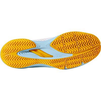 Wilson Mens Kaos 3.0 SFT Tennis Shoes - White/Blue - main image
