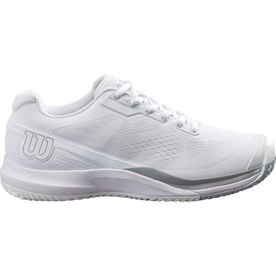 Wilson Womens Rush Pro 3.5 Tennis Shoes - White - main image