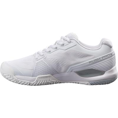 Wilson Womens Rush Pro 3.5 Tennis Shoes - White - main image