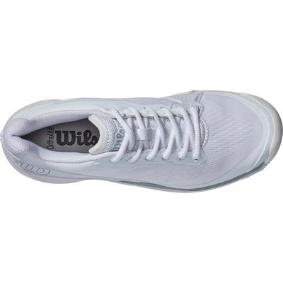 Wilson Womens Rush Pro 3.5 Tennis Shoes - White - main image