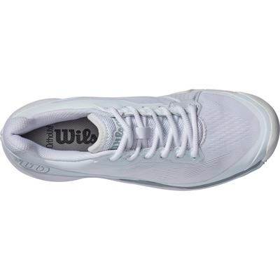 Wilson Womens Rush Pro 3.5 Tennis Shoes - White
