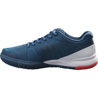 Wilson Womens Rush Pro 2.5 Tennis Shoes - Majolica Blue - main image