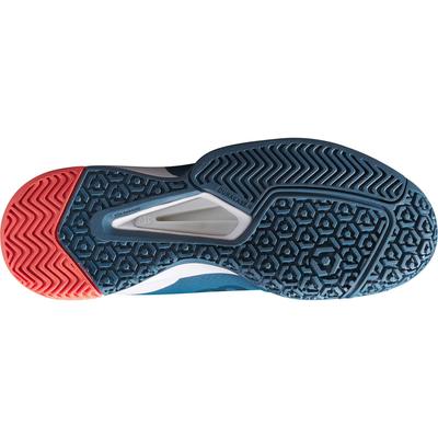 Wilson Womens Rush Pro 2.5 Tennis Shoes - Majolica Blue - main image