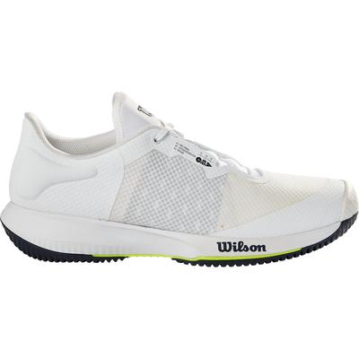 Wilson Mens Kaos Swift Tennis Shoes - White - main image